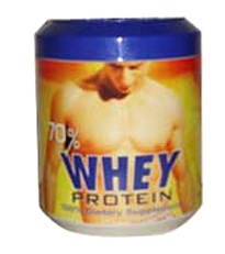 Whey Protein Sports Supplements