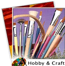 Hobby & Craft Brushes