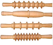 Clay Rolling Pin Playway Games