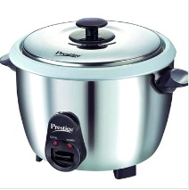 Electrically Operated Rice Cooker