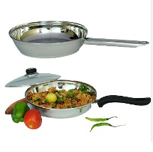 Fry Pan With Handle