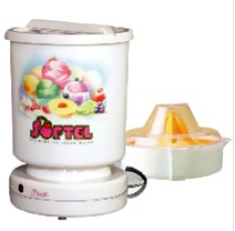 50 Hz Ice Cream Maker With 1.2 Litre Capacity